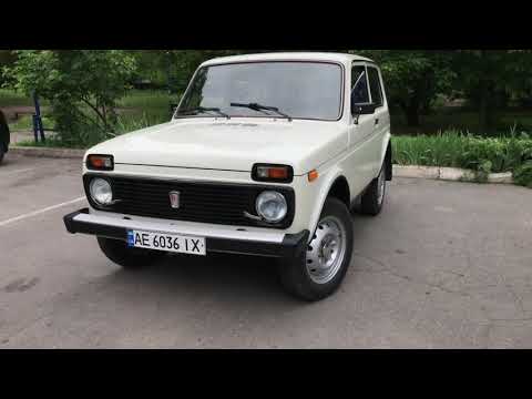 Видео: ВАЗ 2121 1988 г, оригинал