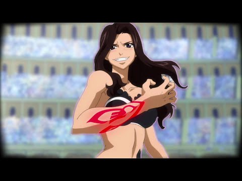 Видео: Fairy Tail | Кана Сломала Измеритель СИЛЫ | Хвост феи
