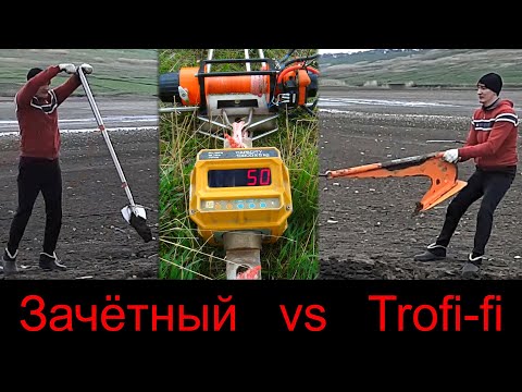 Видео: Якорь для лебёдки "ЗАЧЁТНЫЙ"  версия 2.0