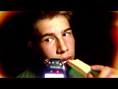 Видео: АСМР ИТИНГ // ASMR EATING