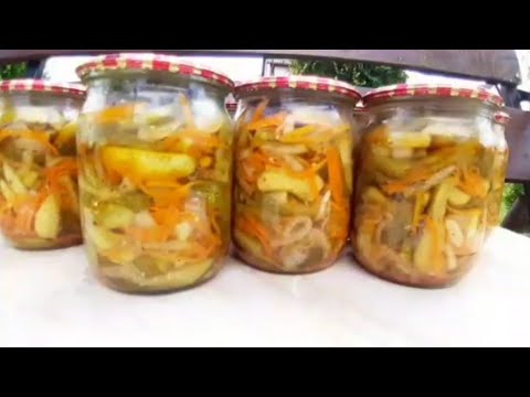 Видео: 🥒🧅🥕 САЛАТ З ОГІРКІВ ТА МОРКВИ ПО КОРЕЙСЬКИ НА ЗИМУ.🥕🧅🥒