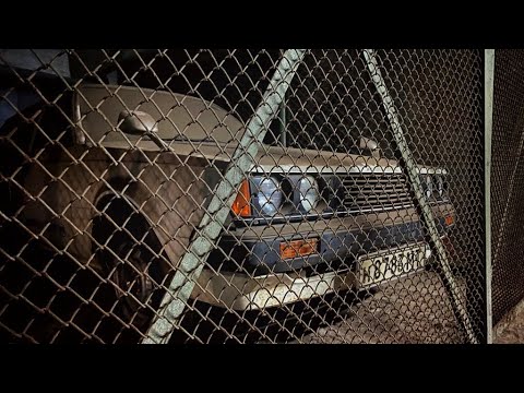 Видео: Toyota из СССР. Брошена на 25 лет в гараже!