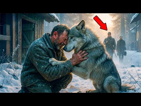 Видео: ВОЛК ЖДАЛ 5 ЛЕТ У КАЛИТКИ… НО ПУЛЯ УЖЕ НАЦЕЛЕНА НА НЕГО!