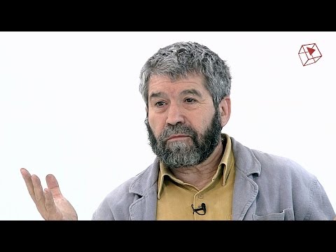 Видео: Белая Студия: Игорь Шнейдерман и Александр Окунь