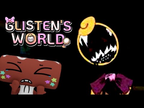 Видео: Я ПОИГРАЛ В GLISTEN WORLD... И ЭТО РЕАЛЬНО СТРАШНО!