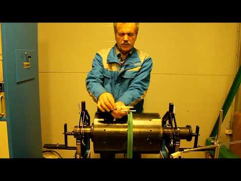 Видео: Балансировочный станок BALTECH HBM 7125B
