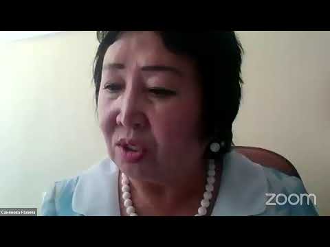 Видео: Тіл мен әдебиетті оқытудағы құндылыққа бағытталған білім беру