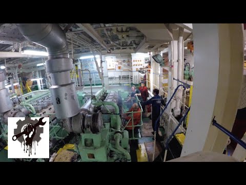 Видео: Разнос дизеля после моточистки. Отказ устройства предотвращения от разноса/ВИДЕОДНЕВНИК VLOG№28