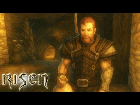 Видео: СЕКРЕТНЫЙ ПРОХОД В ГОРОД ➤ Risen #7