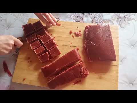 Видео: Как хранить томатную пасту после вскрытия