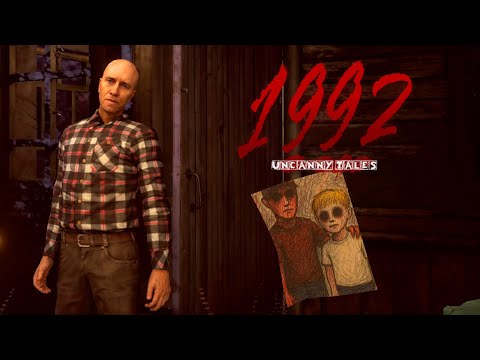 Видео: МАНЬЯК ИЗ ПАНЕЛЕК ► UNCANNY TALES: 1992 ПРОХОЖДЕНИЕ