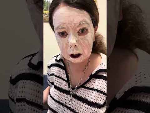 Видео: Туториал на грим Doll #tutorial 