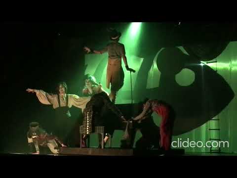Видео: Спектакль "Бармалей"