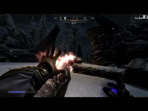 Видео: Skyrim - Legendary Edition СЕРИЯ 20