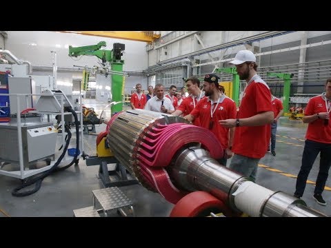 Видео: Экскурсия на "КОНАР"