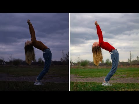 Видео: Обрабатываю ВАШИ Фотографии!!!