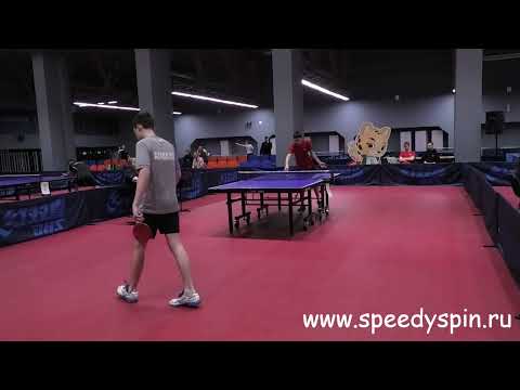 Видео: Анохин-Коршунов. ЧПЛНТ-2025.Высшая лига С.