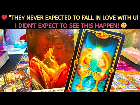 Видео: ❤️🫢 «Они НИКОГДА НЕ ОЖИДАЛИ, ЧТО ВЛЮБЯТСЯ В ТЕБЯ! Я НЕ ОЖИДАЛА, ЧТО УВИЖУ ЭТО!