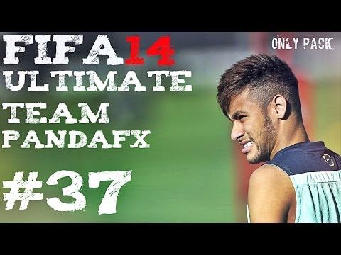 Видео: FIFA 14 UT #37 [ПРИВЕТ,НЕЙМАР]
