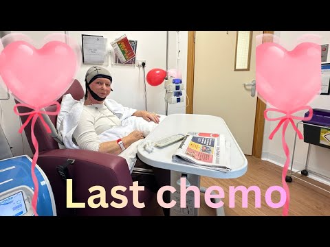 Видео: Завершение химиотерапии: мой последний Доцетаксел и что дальше?