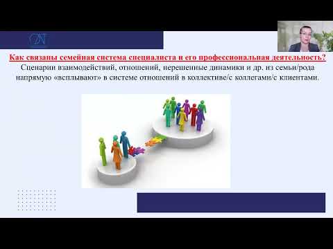 Видео: Сулимина Оксана Владимировна _ ДИФФЕРЕНЦИЯ Я КАК УСЛОВИЕ РАЗВИТИЯ ЭКЗИСТЕНЦИАЛЬНОЙ ИСПОЛНЕННОСТИ