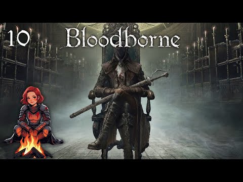 Видео: [10] DLC! Вперше проходжу Bloodborne!