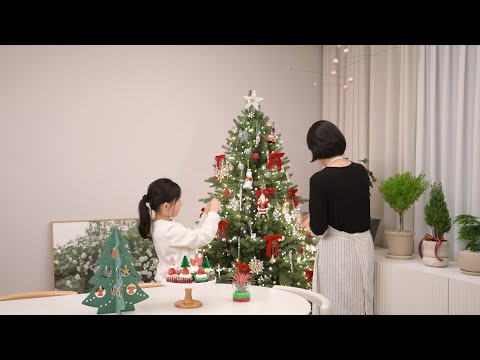Видео: SUB) Ежедневная рутина домохозяйки на теплый конец года 🎄