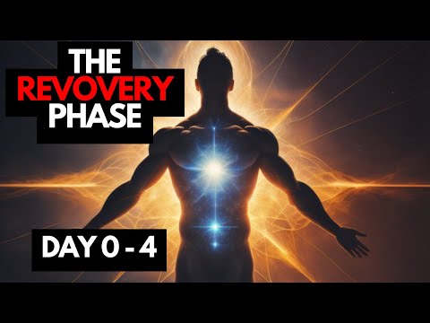 Видео: Задержка семени | День 0 - 4 | Путь к чистоте, эпизод 1