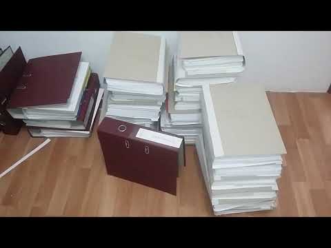 Видео: Проводим Архивирование бухгалтерских документов