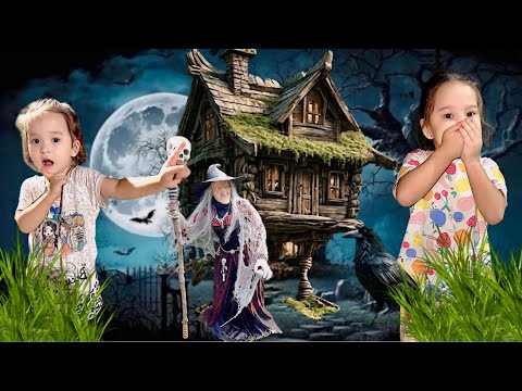 Видео: БАБА-ЯГА ҮЙІН ТАПТЫҚ😱|ШЫН ӨМІРДЕ БАР МА?🤯|МИНИ ФИЛЬМ 🎥 1ЧАСТЬ 