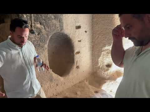 Видео: Нийде қаласы. Гюмүшчүлер монастыры