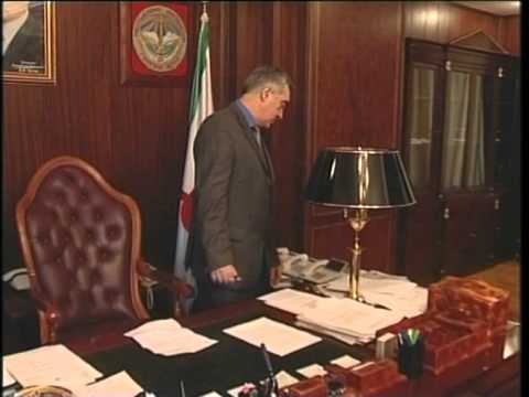 Видео: Мурат Зязиков. События в селе Галашки