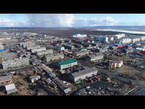 Видео: Поселок Хандыга