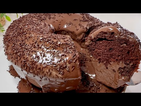 Видео: ШОКОЛАДНЫЙ ВУЛКАНИЧЕСКИЙ ТОРТ С НЕСКВИК | СУПЕР ПРОСТО И БЫСТРО