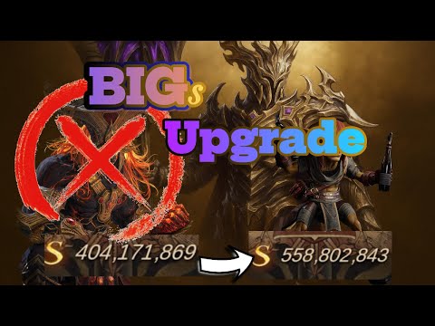 Видео: Улучшение Команды Горения на Ирзиласе S2 Dragonheir: Silent Gods