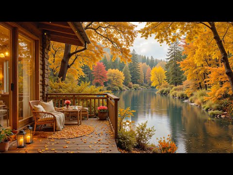Видео: Осеннее исцеление | Успокаивающая мелодия для мгновений тишины