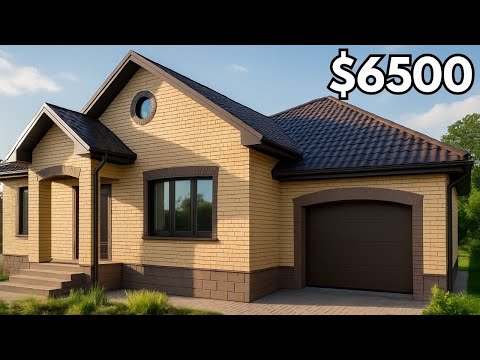 Видео: 🔥 БУДИНОК ЗА $6500! 🏡 ГАЗ • ВОДА • ІНТЕРНЕТ • 12 СОТОК • 18 КМ ДО МІСТА ЛЬВІВ!.mp4