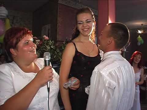 Видео: Свадьба Юрия и Алёны 2006 год (Часть 5)