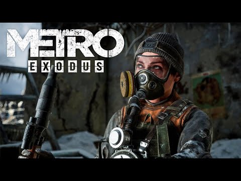 Видео: О ДИВНЫЙ, НОВЫЙ МИР | METRO EXODUS #2