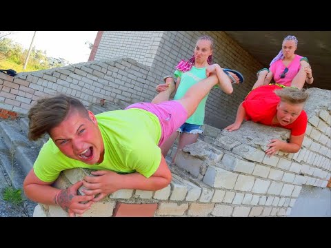 Видео: КАПА с АЛИСОЙ НАКАЗАЛИ ПАРНЕЙ!!