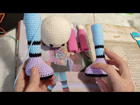 Видео: вяжу не по плану 😂