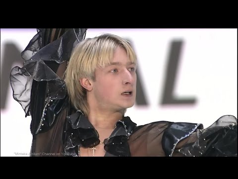 Видео: [HD] Evgeni Plushenko - "Dark Eyes" 2000/2001 GPF - Round 1 Free Skating プルシェンコ 黒い瞳 Евгений Плющенко