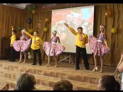 Видео: Ногинск. Таланты Богородской гимназии. Буги-Вуги. Пятый класс зажигает!