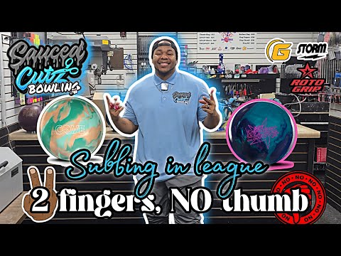 Видео: 2 пальца ✌🏽 без большого пальца 👎🏽 замена в лиге | Cove & RST Hyperdrive Pearl