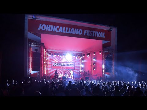 Видео: Как это было JOHNCALLIANO FEST 2020