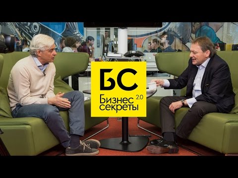 Видео: Бизнес-Секреты 2.0: бизнес-омбудсмен Борис Титов