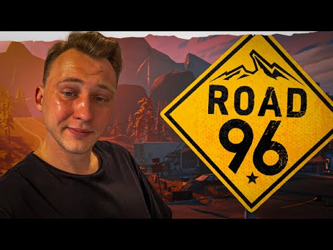 Видео: Это сделала не Бригада! - Road 96 #6