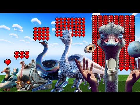 Видео: Какой Trenostruzzo Turbo Brainrot EVOLUTION бессмертен?