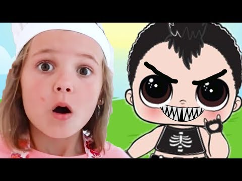 Видео: КРАСНЫЙ ШАР МИСТЕР МАКС спасает Катю, мультик игра Детский летсплей #57