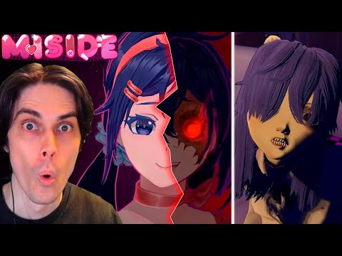 Видео: О ЧЁМ БЫЛ MiSide? - Реакция